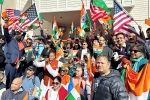 USA Elections 2024 latest, Indians in USA Elections 2024, us elections campaign to boost indian american votes by one million, American electorate