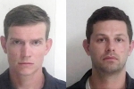 US Gay Couple, US Gay Couple 2024, us gay couple sentenced to 100 years in prison, Snapchat