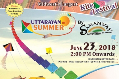 Uttrayan - Kite Festival