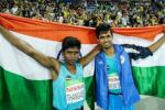 Varun Singh Bhati, Mariyappan Thangavelu, rio paralympics m thangavelu clinches gold varun bhati bronze in high jump, Paralympics