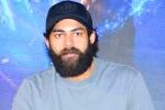 Varun Tej new movie, Surendar Reddy, varun tej s next film locked, First frame entertainments