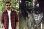 Varun Tej accident, Varun Tej new film, varun tej escapes a major accident, Atharvaa murali