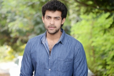 Varuntej excited to work with Devi Sri Prasad