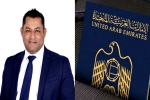 Vedanta Baruah latest, Vedanta Baruah latest updates, vedanta baruah first assam businessman to get golden uae visa, Abu dhabi