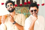 Venky and Rana latest, Venky and Rana, venkatesh and rana multi starrer on cards, Srikanth addala