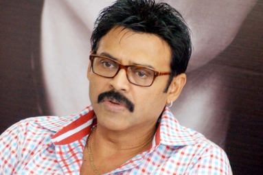 Venkatesh to produce his Next