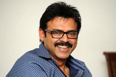 Venky Gets An Interesting Title?