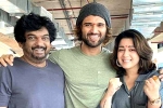 Liger breaking news, Liger budget, vijay devarakonda s liger gets a hollywood stunt choreographer, Ripped body