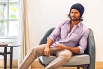 Ram, Ram, hyderabad times most desirable men vijay devarakonda on the top, Hyderabad times most desirable man