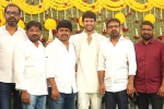 Vijay Deverakonda news, Vijay Deverakonda updates, vijay deverakonda and samantha s film launched, Khushi