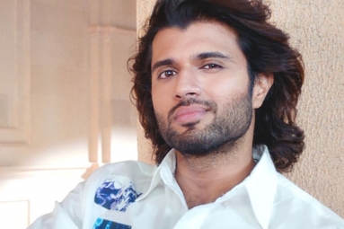 Vijay Deverakonda To Resume Liger In Goa