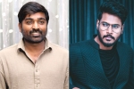 Micheal announcement, Micheal announcement, vijay sethupathi and sundeep kishan joining hands, Ram mohan