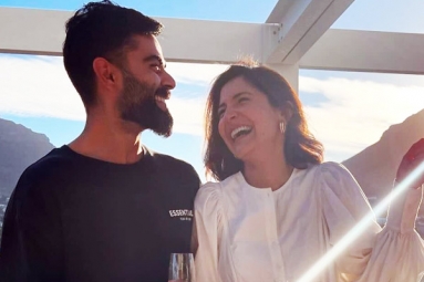 Virat Kohli and Anushka Sharma to move to the UK?