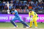 India Vs Australia updates, India Vs Australia, virat kohli takes team india to champions trophy final, Glenn maxwell