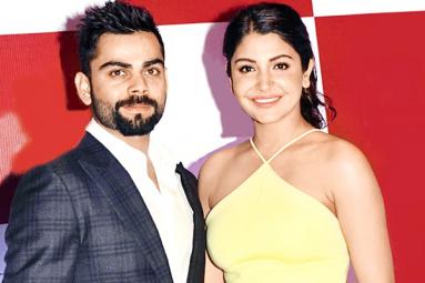 Virat hits at trolls against Anushka on social media