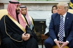 US, Khashoggi death, u s to revoke visas of saudi officials involved in khashoggi s killing, Treasury department