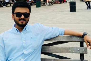 Viveik Patel, 26-year-old NRI Has Raised Over Rs 5 crore for Pulwama Martyrs’ Families