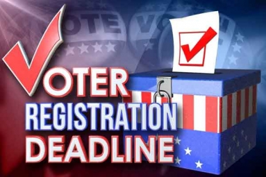 Voter Registration Deadline Set To Be On Tuesday For Georgia Primary Elections