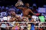 american wrestler Kofi Kingston, kingston, wwe champion kofi kingston says apna time aayega thanks indian fans after winning wrestlemania 35, Gully boy