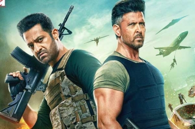 War 2 Teaser: A clash between Hrithik and NTR