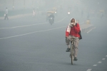 air quality index, air pollution, washington university to study air pollution in delhi, Us monitors