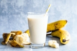 Milk and Banana breaking, Milk and Banana latest, weak men should consume milk and banana before bed, Teeth