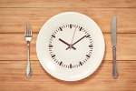 Mark Mattson, blood pressure, weight loss might get easier with intermittent fasting, Eating time