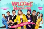 Welcome To New York cast and crew, Welcome To New York posters, welcome to new york hindi movie, Riteish deshmukh