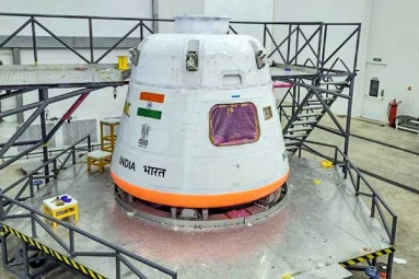 When will Isro send Humans to Space?
