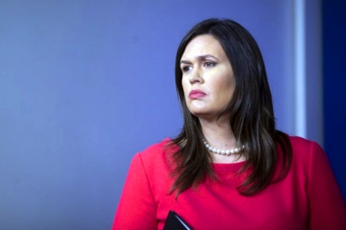 White House Press Secretary Sarah Sanders Resigns