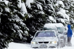 winter in kansas, east coast storm today, winter storms turn deadly in u s, Car crash