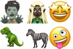 Tech Giants, Tech Giants, tech giants celebrate world emoji day unveiling new emojis, Mobile internet