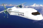 aircraft, Airbus, world s first hydrogen powered aircraft to be introduced by 2035, Guillaume