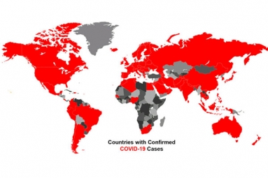 World Records 1 Million Coronavirus Cases in 100 Hours