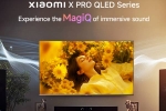 Xiaomi X Pro QLED Smart TV series, Xiaomi X Pro QLED Smart TV launch, xiaomi x pro qled smart tv series launched in india, T resolution