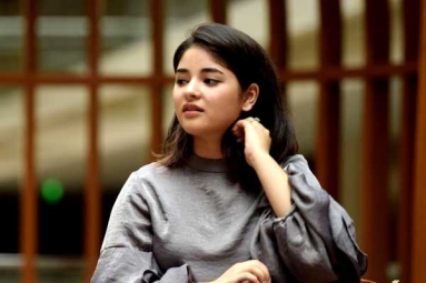 Zaira Wasim Quits Bollywood to Focus on Her Faith Islam