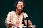 Zakir Hussain health, Zakir Hussain last pictures, legendary tabla maestro zakir hussain is no more, Rajya sabha