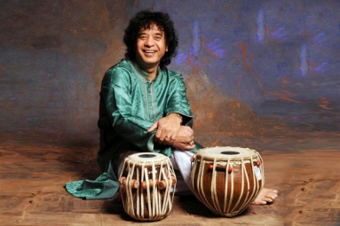 Crosscurrents: Zakir Hussain, tabla