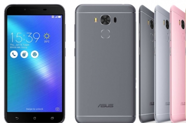 Asus Zenfone 3 max