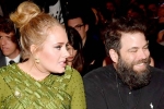 singer adele and Simon Konecki, Singer Adele and Simon Konecki divorce, singer adele and husband simon konecki parted their ways, Grammy