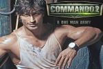 release date and Freddy Daruwala, release date and Freddy Daruwala, commando 2 hindi movie, Vidyut jamwal