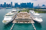 sea, cruise, singapore to start cruise to nowhere amid pandemic, Yokohama