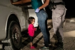 2019 world press photo of the year, World Press Photo of the Year contest, viral picture crying girl on the border wins 2019 world press photo of the year, 000 euros