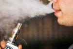 vaping, nicotine, e cigarettes actually damage cells to cause cancer, Vaping