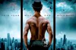 Dhoom, Dhoom 3, dhoom 3 posters released, Starring aamir khan