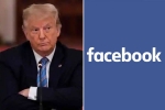 Donald Trump, Donald Trump updates, facebook bans donald trump for 2 years, Ap public safety