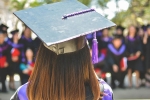 what to wear to graduation male, graduation day dress in india, female students wearing sexy outfits on graduation day perceived less capable study finds, Job market