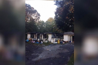 A Douglas County Couple has died in a fire accident