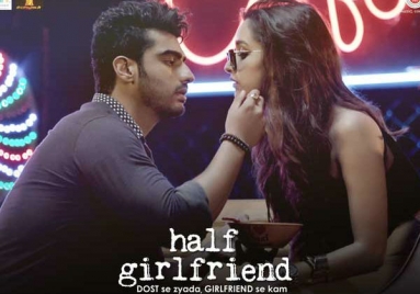 Half Girlfriend Movie - ShowTimings