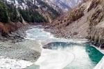 Indus Waters Treaty news, India Vs Pakistan, india demands modification of indus waters treaty, Indus waters treaty